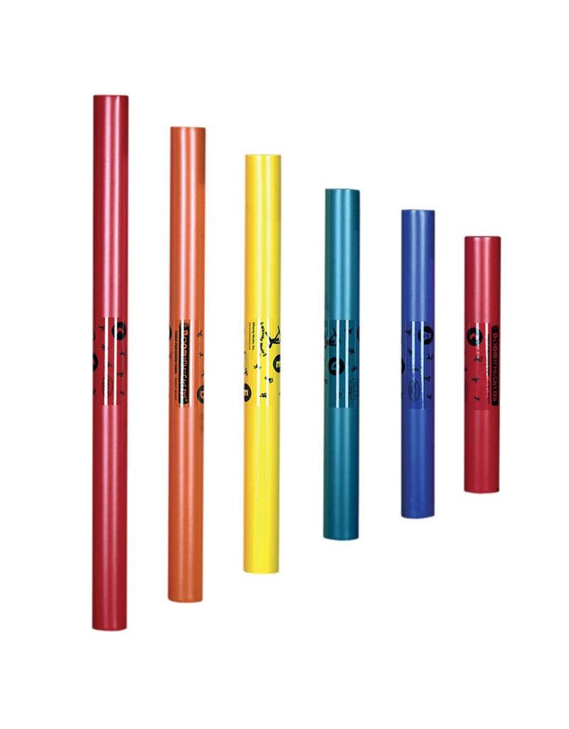Boomwhackers Boomwhackers pentatonique