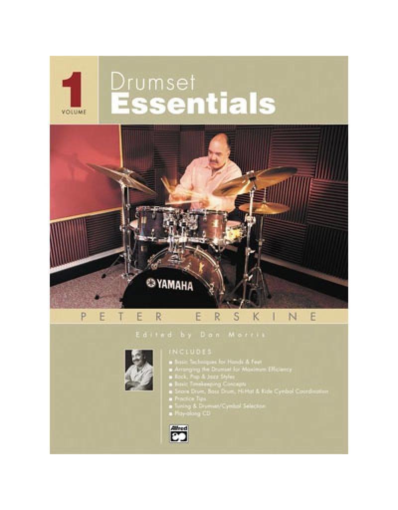 Alfred Music Drumset Essentials, Volume 1 Method