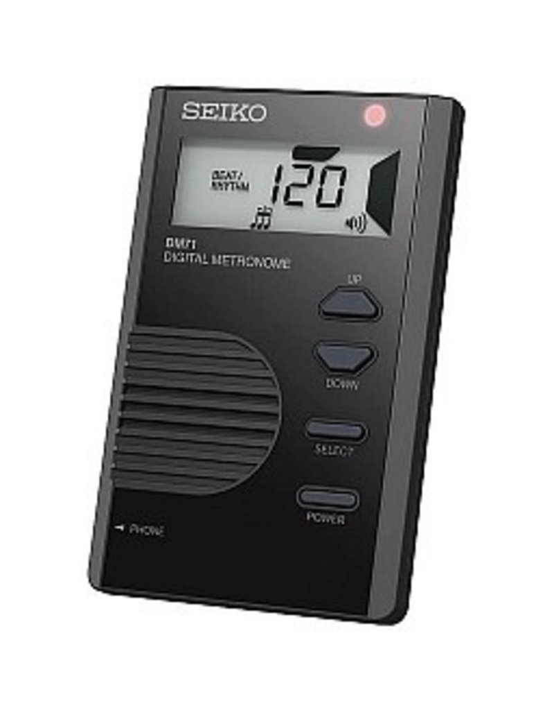 Seiko Metronome - Timpano-percussion