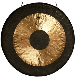 ZHANGZONG Gong tibetain Percussion Gong geant 1 Ensemble Gong avec Support  et maillet, Instruments de Musique à Percussion