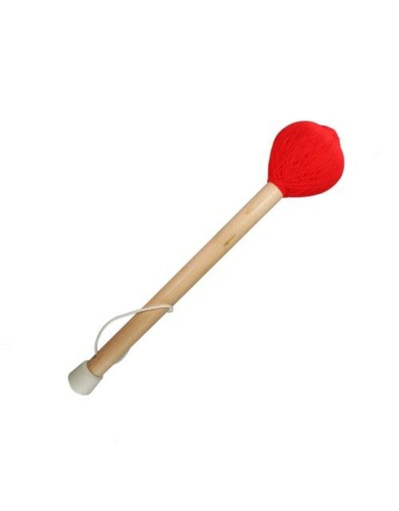 Grover Baguette de gong Grover rouge TT-2