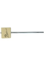 Danmar Danmar Zoro Square Bass Drum Beater (felt)