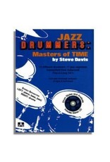 Alfred Music Drummers: Masters of Time - Steve Davis