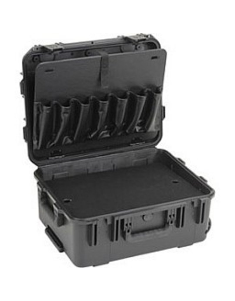 SKB SKB iSeries Mallet Case with Holsters and Trap Table