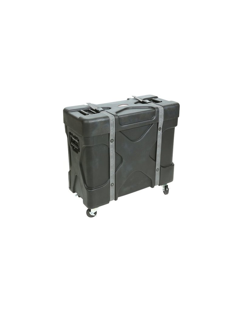 SKB SKB Drum Trap Case with Built in Cymbal Vault