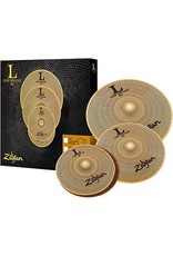 Zildjian Ensemble de cymbales Zildjian Low Volume 13HH-14-18
