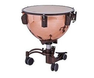 Adams Adams Revolution Timpani smooth Copper with Fine Tuner 29in