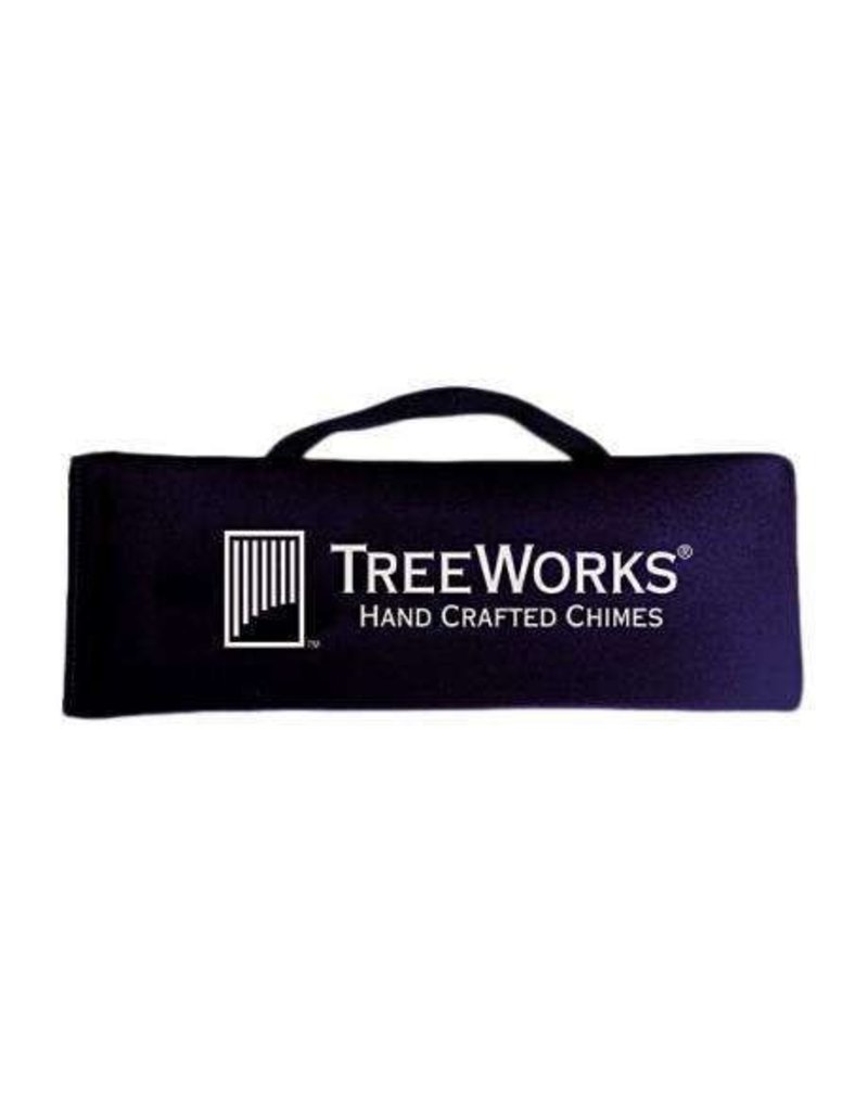 Treeworks Étui de carillon tubulaire Treeworks Medium