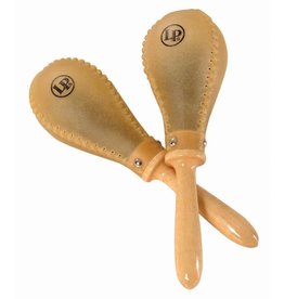 Latin Percussion Maracas en cuir LP