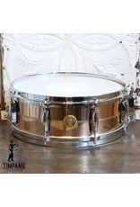 Gretsch Gretsch USA Custom Bronze Snare Drum 14X5in