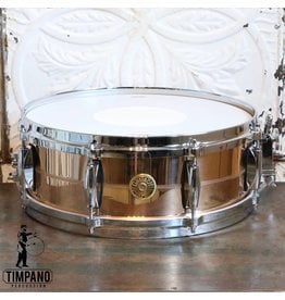 Gretsch Gretsch USA Custom Bronze Snare Drum 14X5in