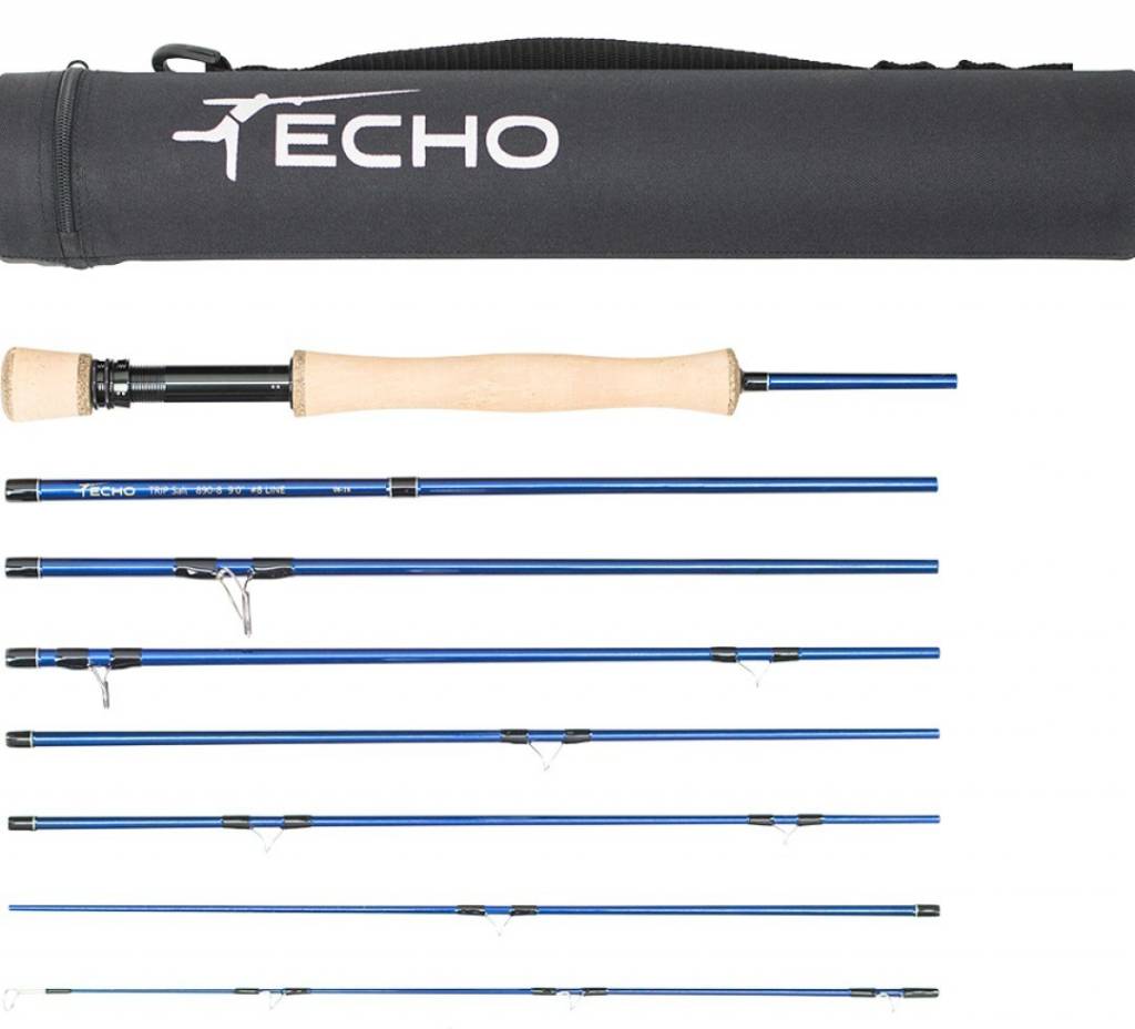 Echo Echo Trip Fly Rod