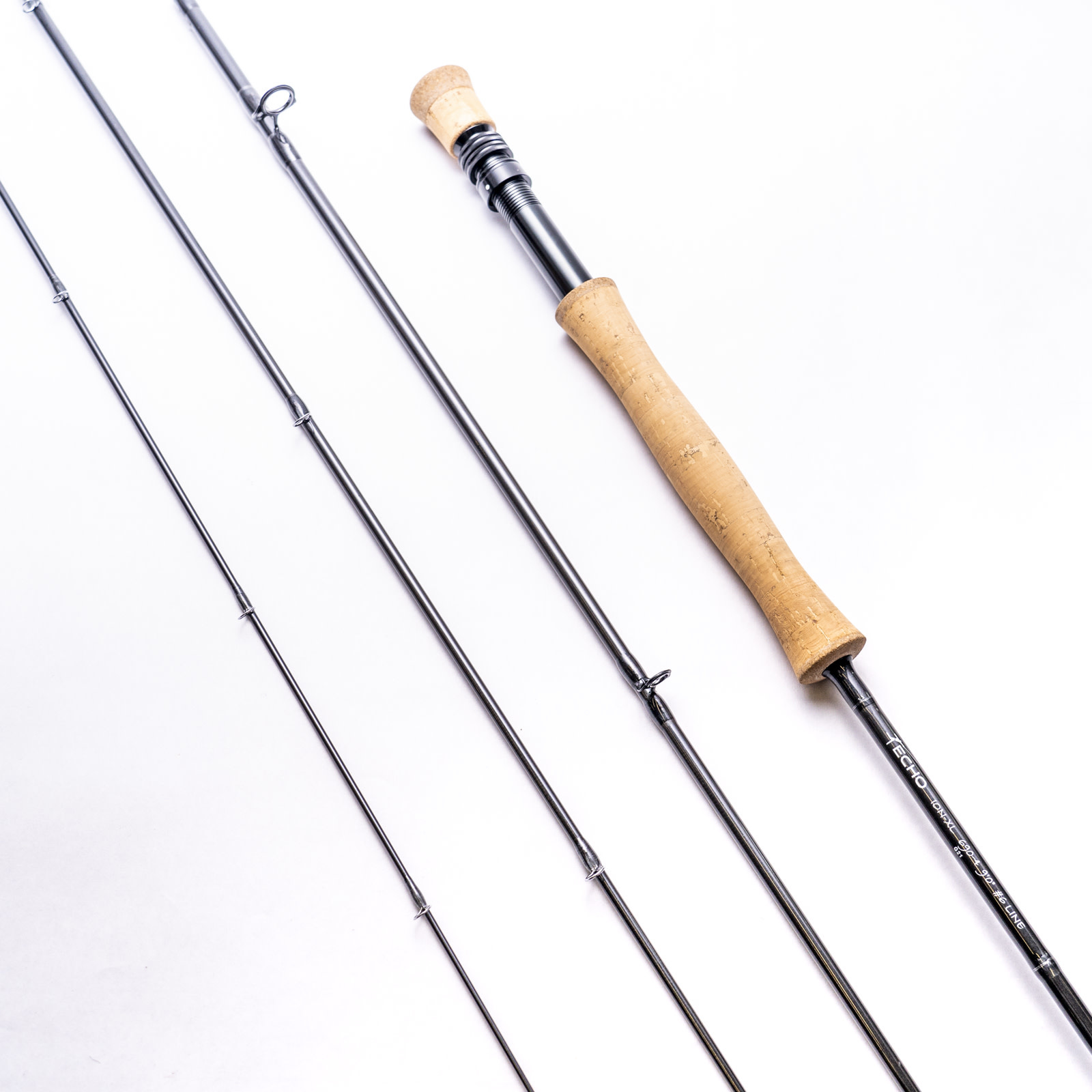 Echo Ion XL Fly Rod  Emerald Water Anglers - Emerald Water Anglers