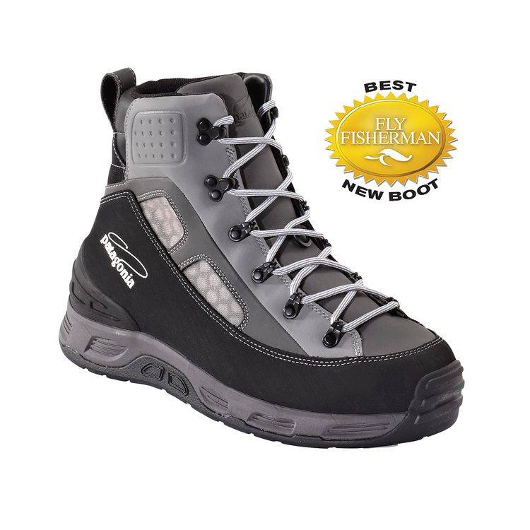 Patagonia Foot Tractor Wading Boot | Emerald Water Anglers - Emerald ...