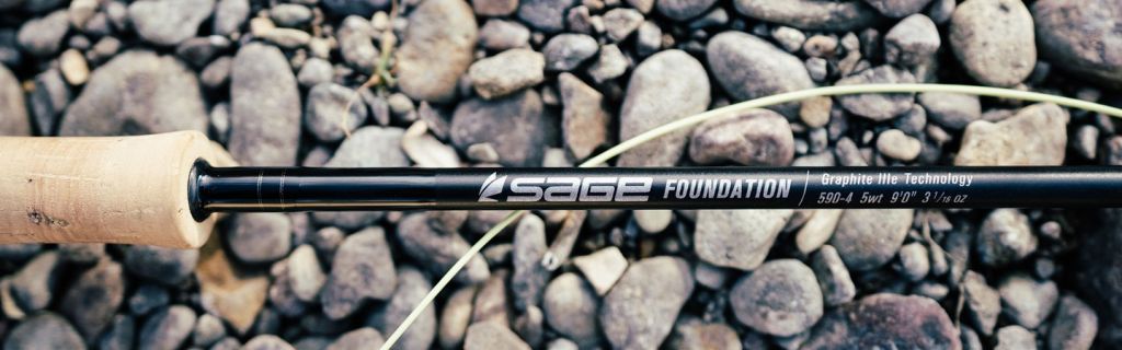 Sage Sage Foundation Fly Rod