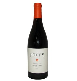 Poppy Pinot Noir 2016 Monterey County 750ml