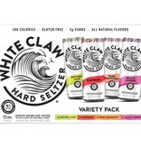 White Claw Variety Pack Flavor Collection No. 1 Hard Seltzer 12oz 12Pk Cans