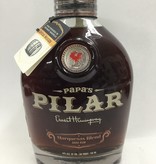 Papa's Pilar Marquesas Dark Rum Finished In Kentucky Straight Whiskey Barrels Special Release 750ml