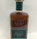 Laws San Luis Valley Straight Rye Whiskey 95Pf. 750ml