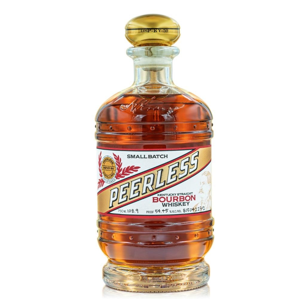 Peerless Kentucky Straight Small Batch Bourbon Whiskey 109.9Pf. 750ml