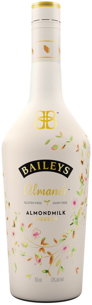 Baileys Almond Milk Liqueur 750ml - Fountain Liquor Baileys Almond Milk Liqueur 750ml - Fountain Liquor