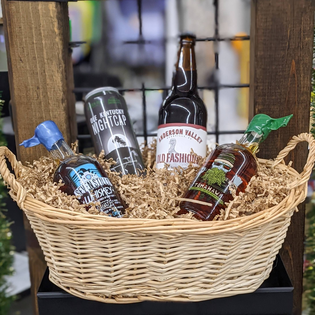 liquor gift delivery portland