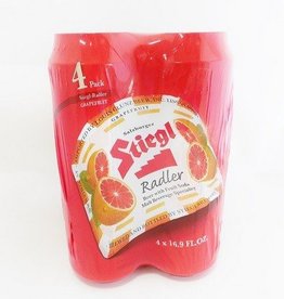 Stiegl Grapefruit Radler 16oz 4pk Can