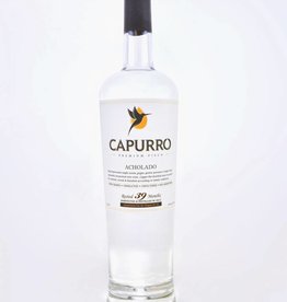 Capurro Premium Pisco Acholado(Aged) 750ml