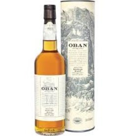 Oban 14 Yrs Single Malt Scotch Whiskey 750ml