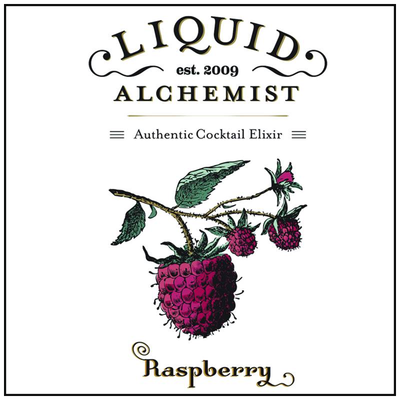 Liquid Alchemist Raspberry Syrup 150ml
