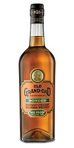 Old Grand-Dad Bonded High Rye Mash