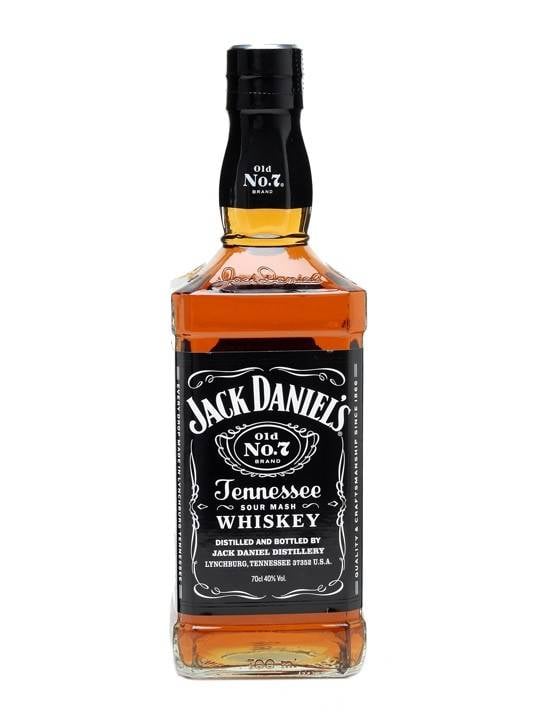 Jack Daniels Old No. 7 Tennessee Whiskey