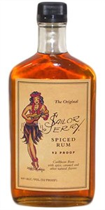 Sailor Jerry Spriced Rum