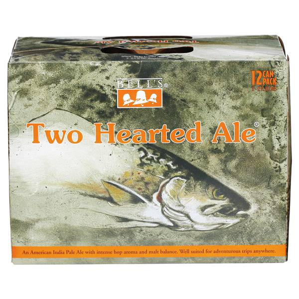 Bell's Two Hearted Ale 12oz 12Pk Cans