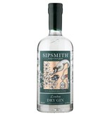 Sipsmith London Dry Gin Small Batch Copper Stilled 83.2Pf 750ml