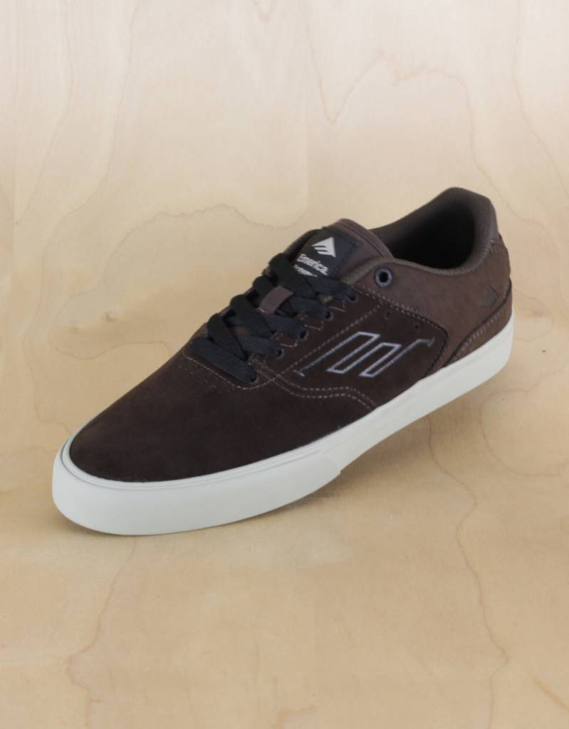 Emerica - Reynolds Low Vulc Brown - The 