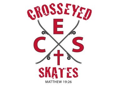 Crosseyed Skates