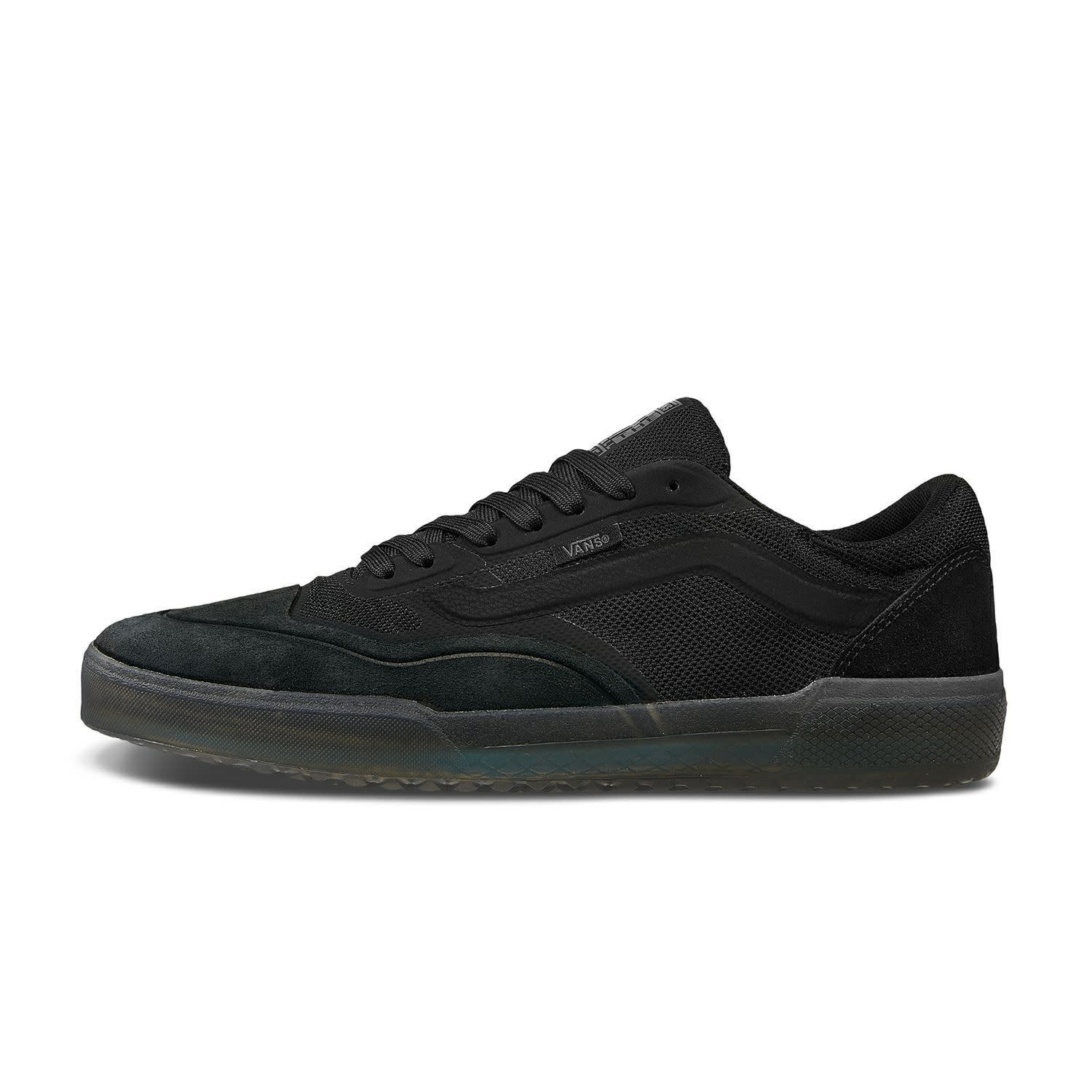 vans ave pro black