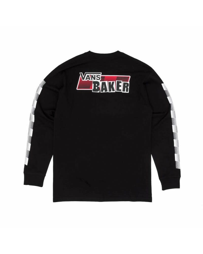 vans baker hoodie