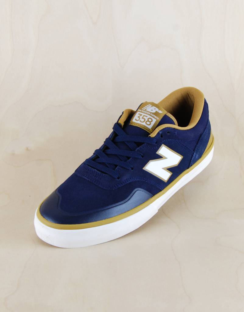 new balance 358 navy
