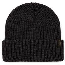 brixton heist beanie black