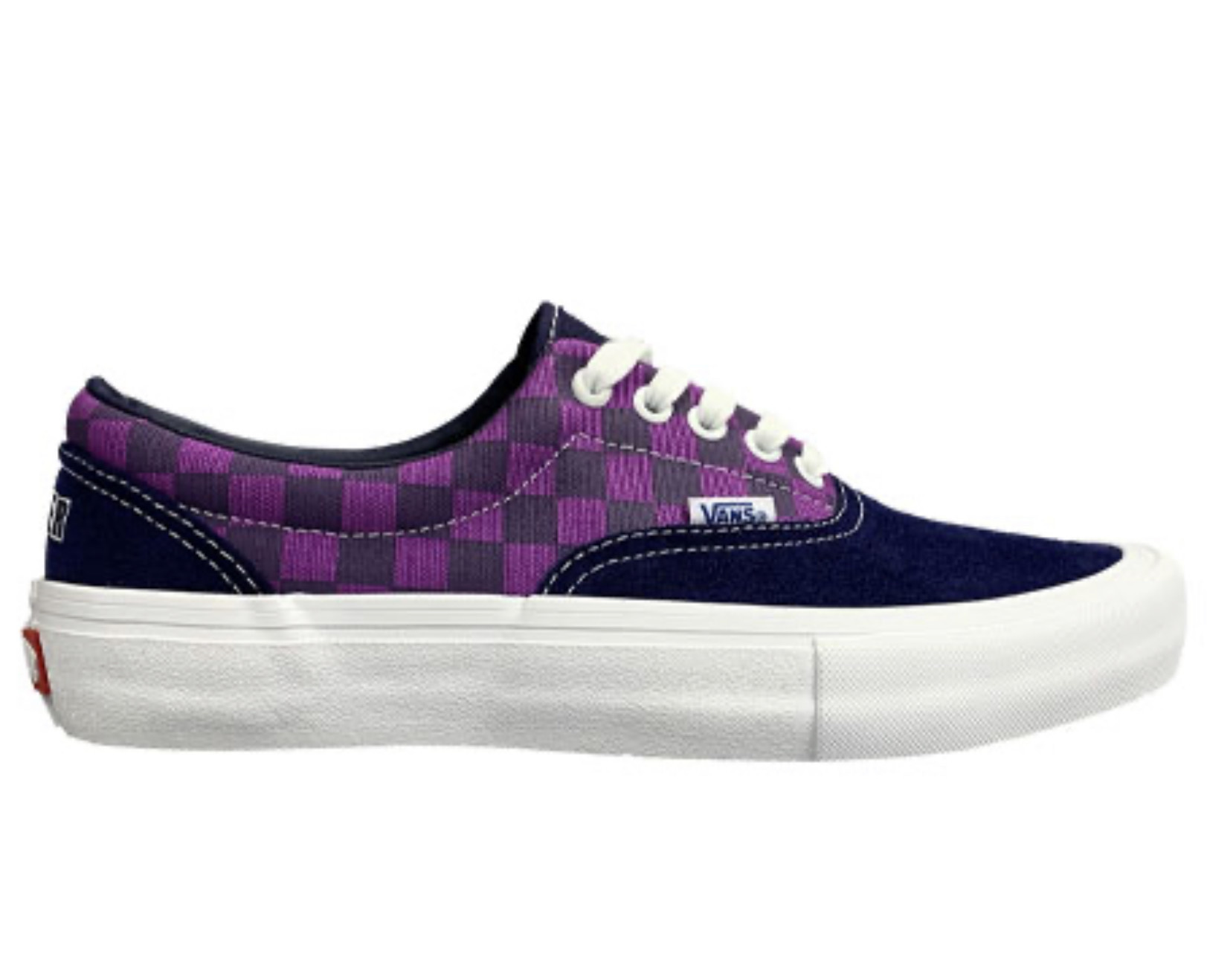 vans baker