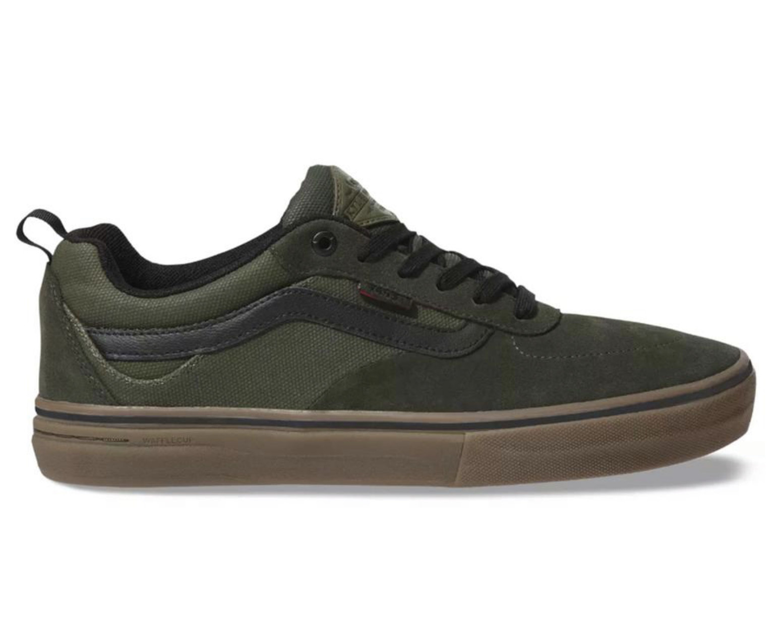 vans kyle walker pro brown