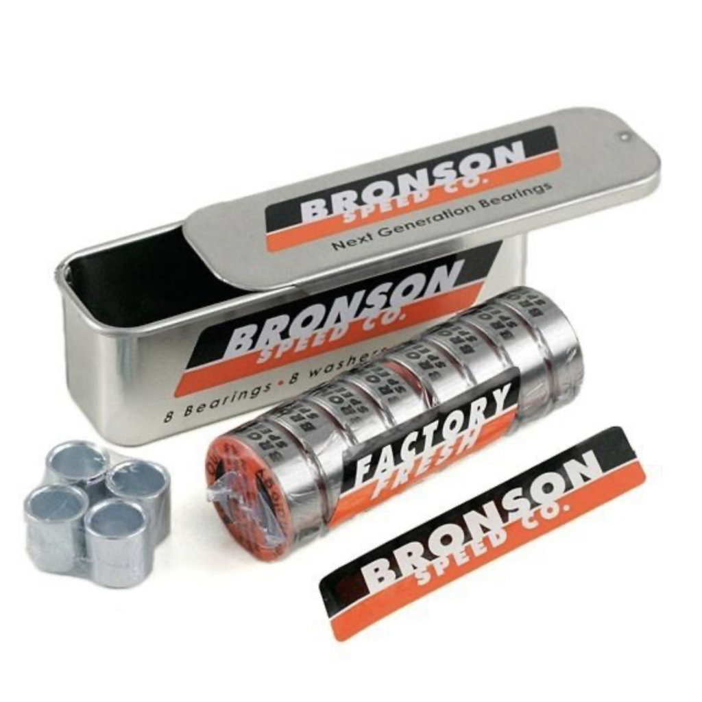 Bronson Bronson - G3 Bearings