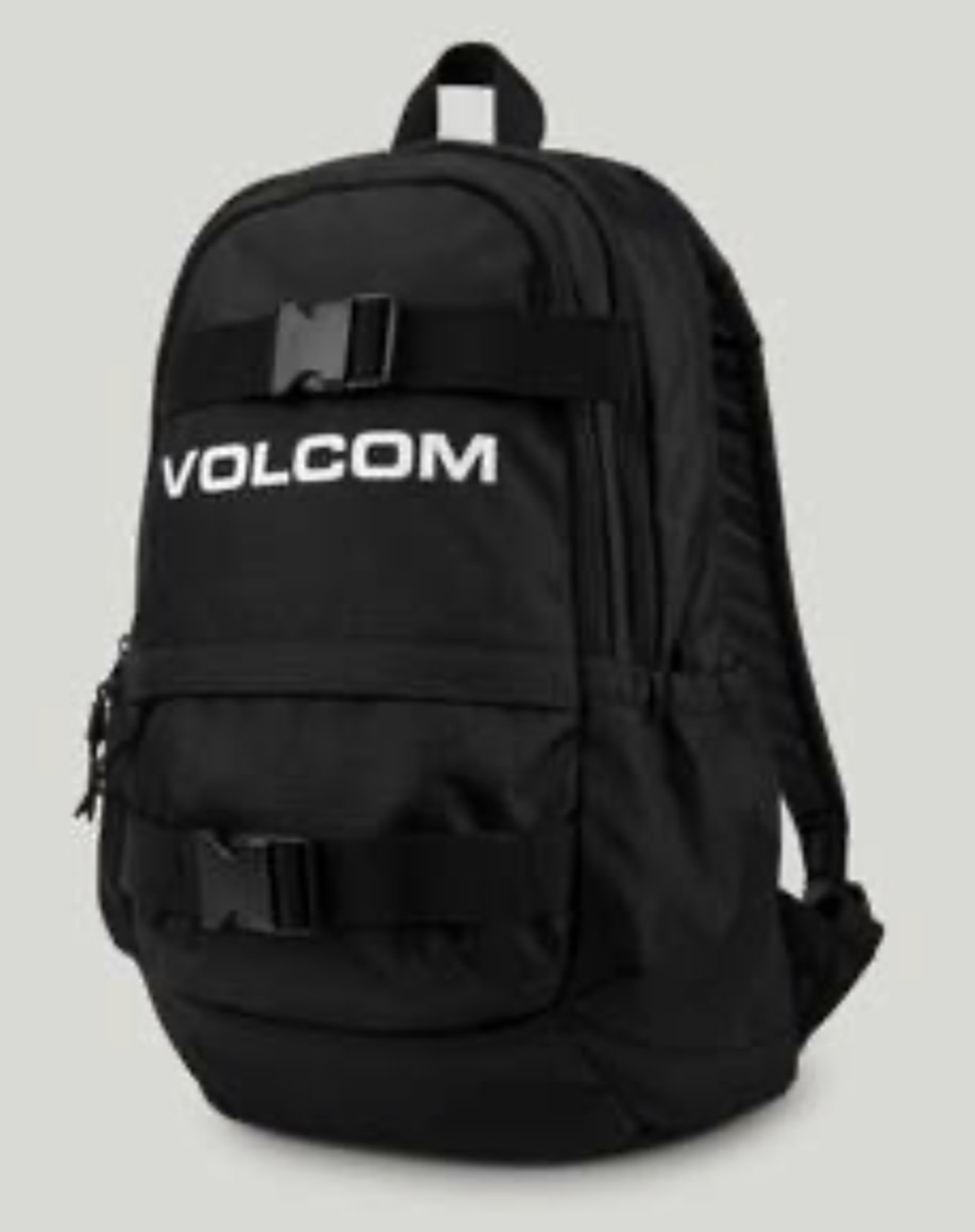 volcom skate backpack