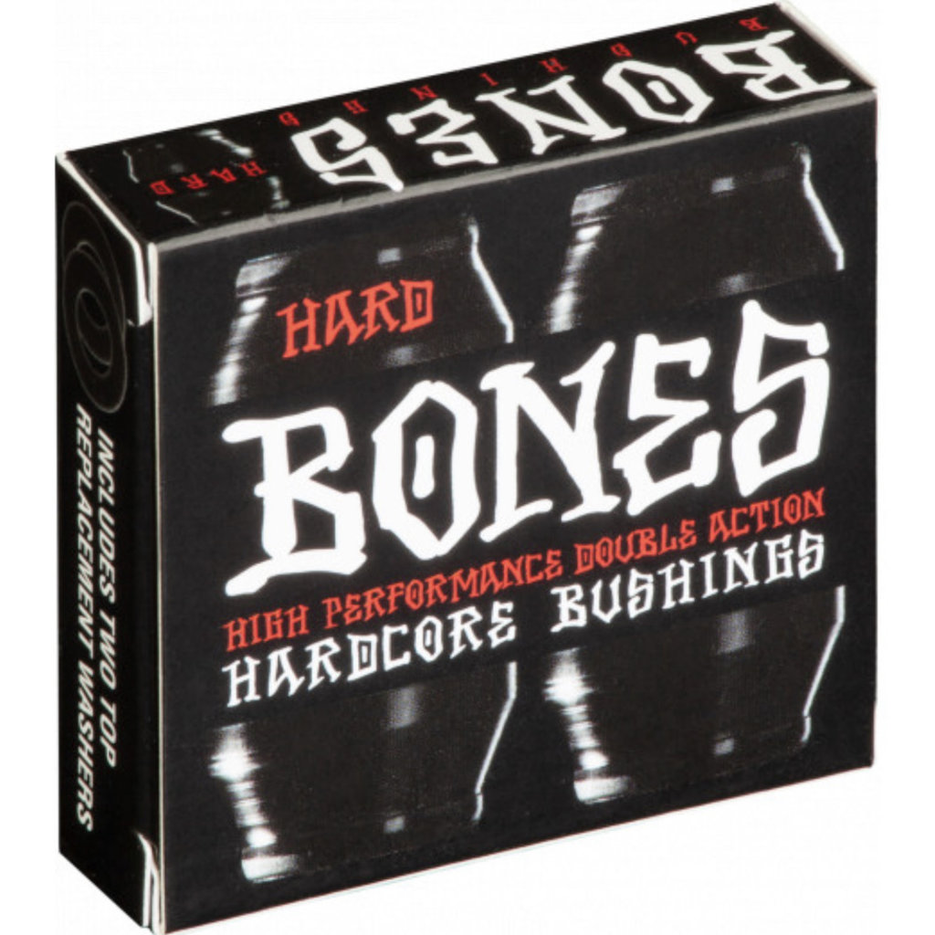 Bones Bones - Bushings Black