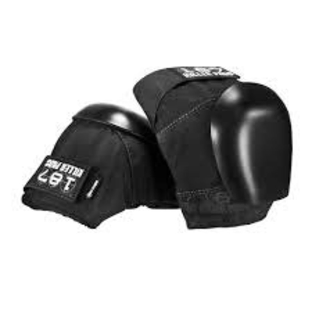 187 187 - Pro Knee JR. Black/Black