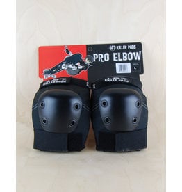 187 187 - Pro Elbow Black