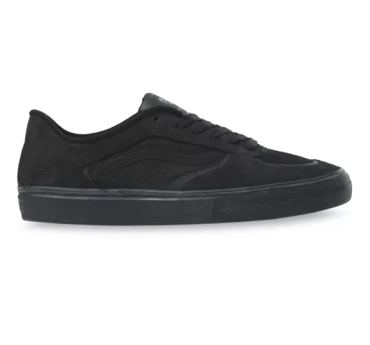 vans rowley rapidweld black