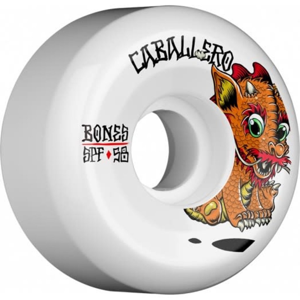 Bones Bones - Caballero Baby Dragon SPF Sidecuts